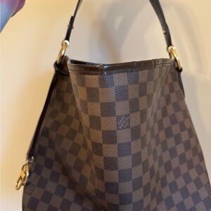Louis Vuitton Damier Ebene Graceful PM Women's Bag